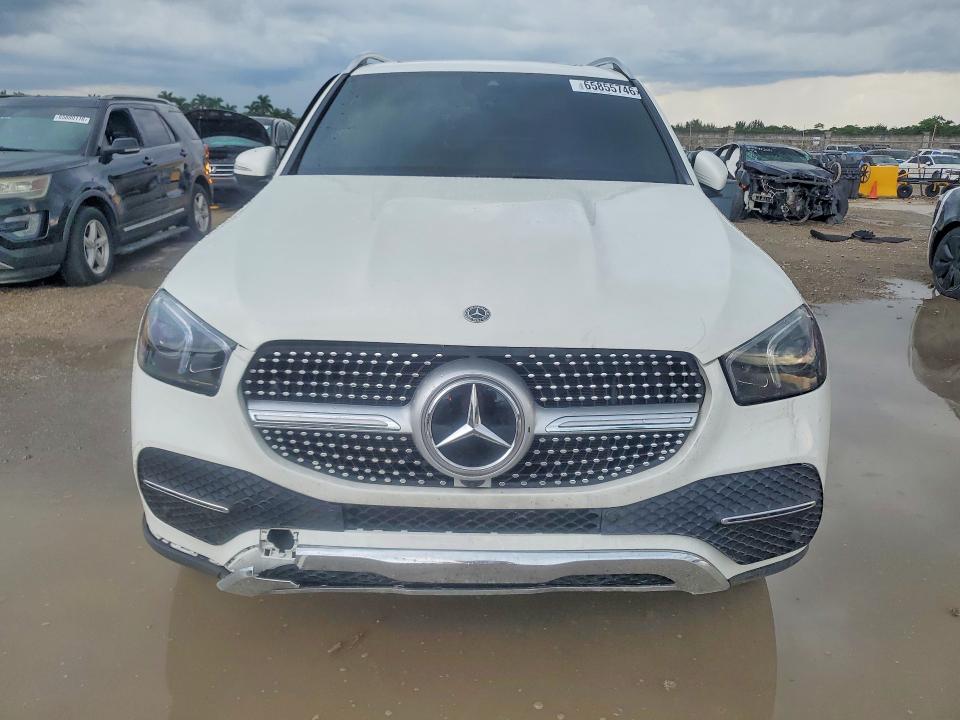 65855746 :رقم المزاد ، 4JGFB4JB3LA212610 vin ، 2020 Mercedes-benz Gle مزاد بيع