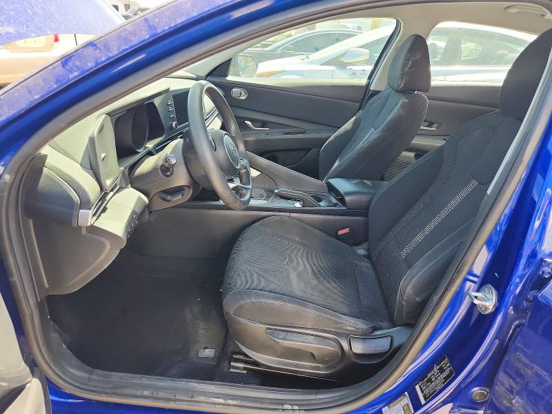 Продаж на аукціоні авто 2022 Hyundai Elantra, vin: 5NPLL4AG1NH073914, номер лоту: 62792816