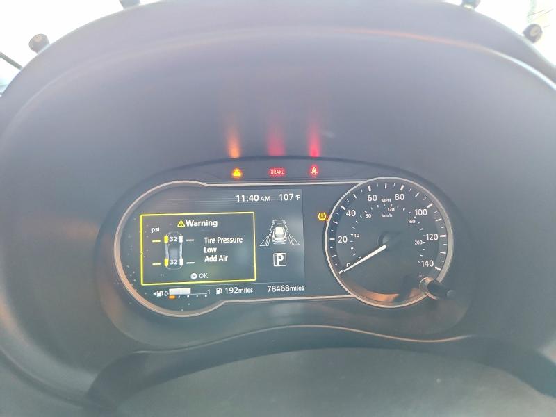 65525446 :رقم المزاد ، 3N1CP5DV2LL484694 vin ، 2020 Nissan Kicks مزاد بيع