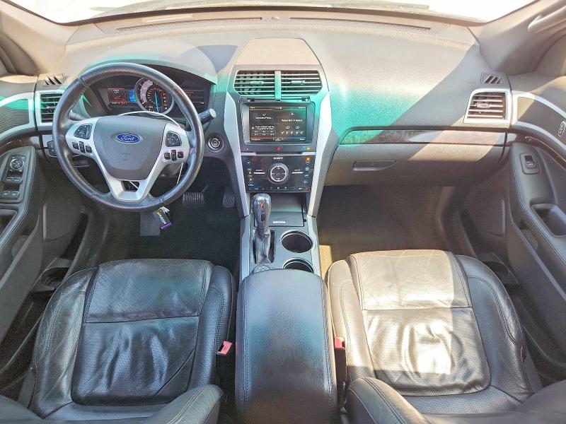 64068196 :رقم المزاد ، 1FM5K8F82EGA79645 vin ، 2014 Ford Explorer مزاد بيع