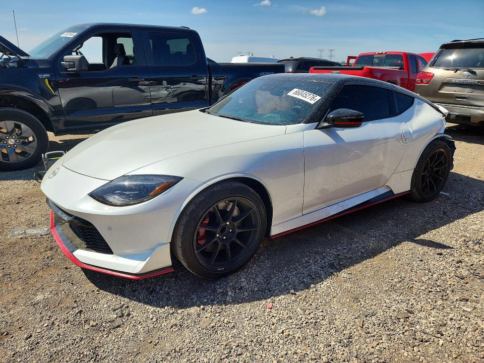 Aukcja sprzedaży 2024 Nissan Z, vin: JN1BZ4CH9RM361582, numer aukcji: 66045276