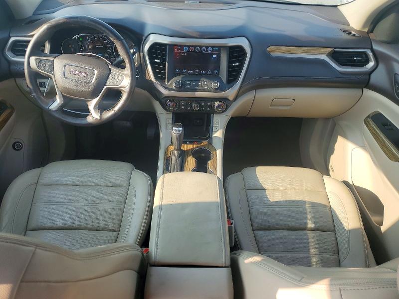 Продажа на аукционе авто 2017 Gmc Acadia, vin: 1GKKNPLS8HZ154354, номер лота: 63700966