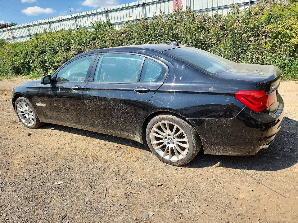 Продаж на аукціоні авто 2012 Bmw 750, vin: WBAKC8C51CC437706, номер лоту: 63951416