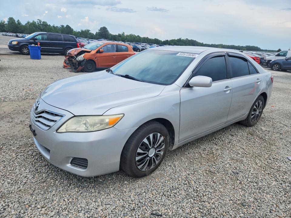Продажа на аукционе авто 2011 Toyota Camry, vin: 4T4BF3EK0BR158385, номер лота: 63572836