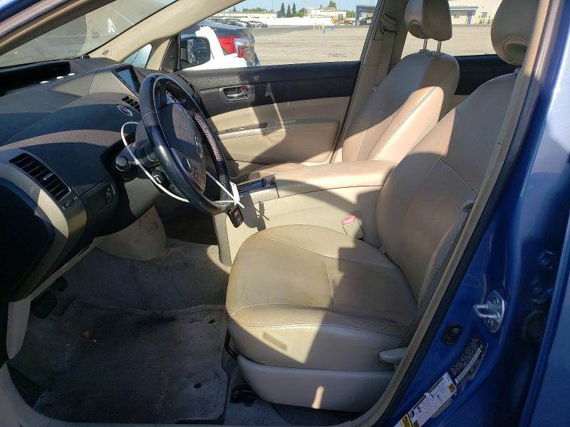 Продаж на аукціоні авто 2008 Toyota Prius, vin: JTDKB20U787698644, номер лоту: 63753386