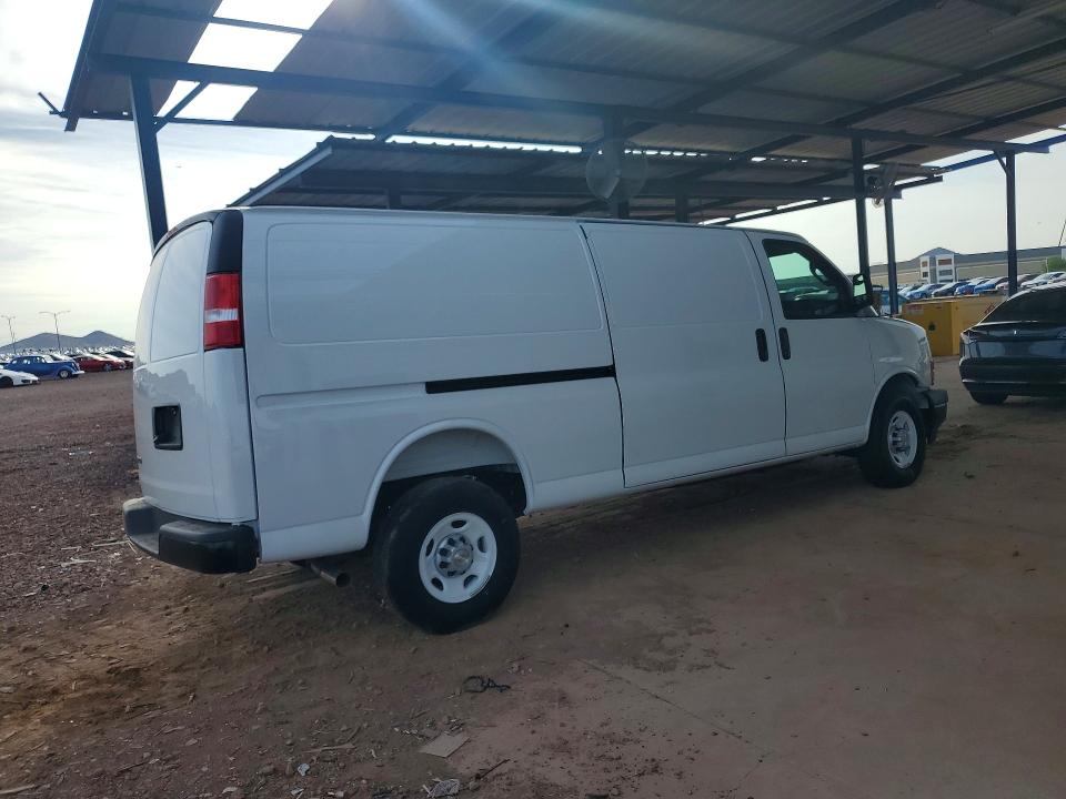 Продажа на аукционе авто 2026 Chevrolet Express 2500, vin: 1GCWGBF71T1268673, номер лота: 65165606