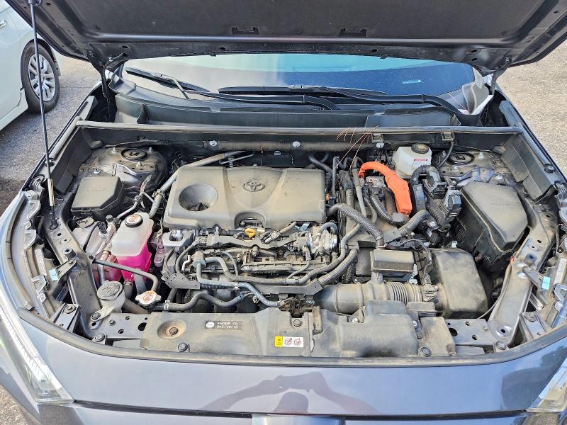2024 Toyota Rav4 Hybrid მანქანა იყიდება აუქციონზე, vin: 4T3RWRFVXRU150266, აუქციონის ნომერი: 64440356