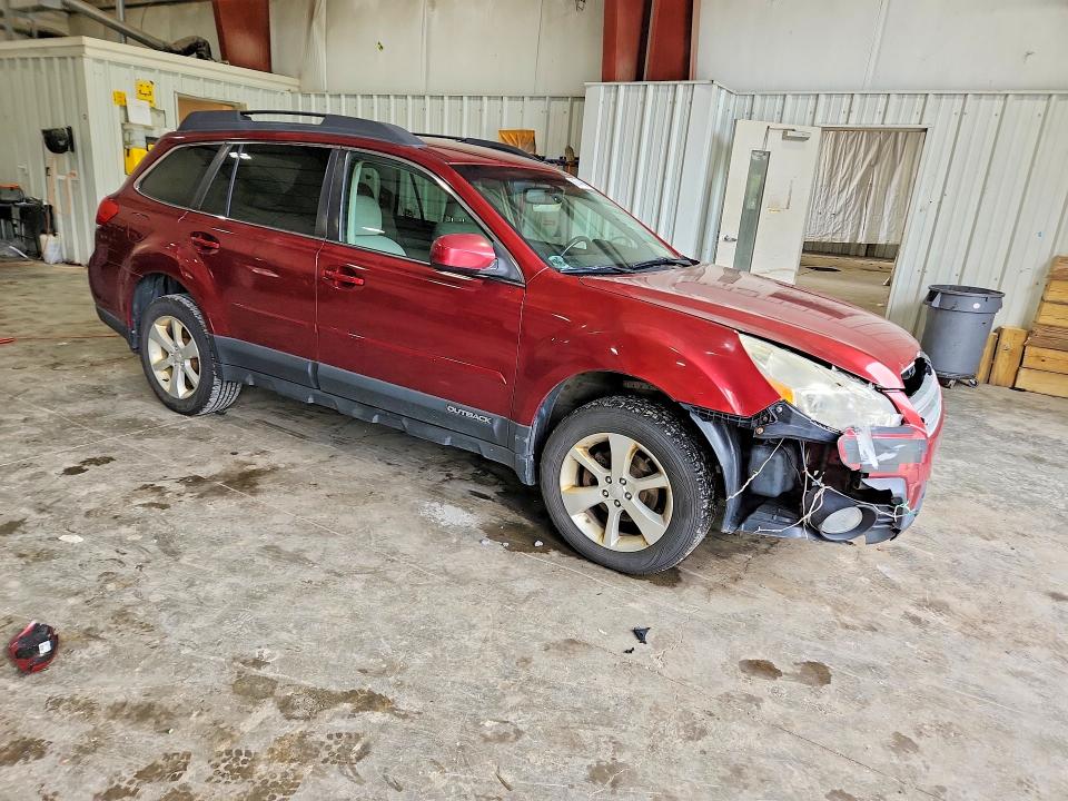 66744666 :رقم المزاد ، 4S4BRBCC5D3243884 vin ، 2013 Subaru Outback مزاد بيع