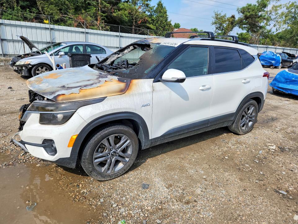 Aukcja sprzedaży 2021 Kia Seltos, vin: KNDEUCAA2M7082829, numer aukcji: 64341026