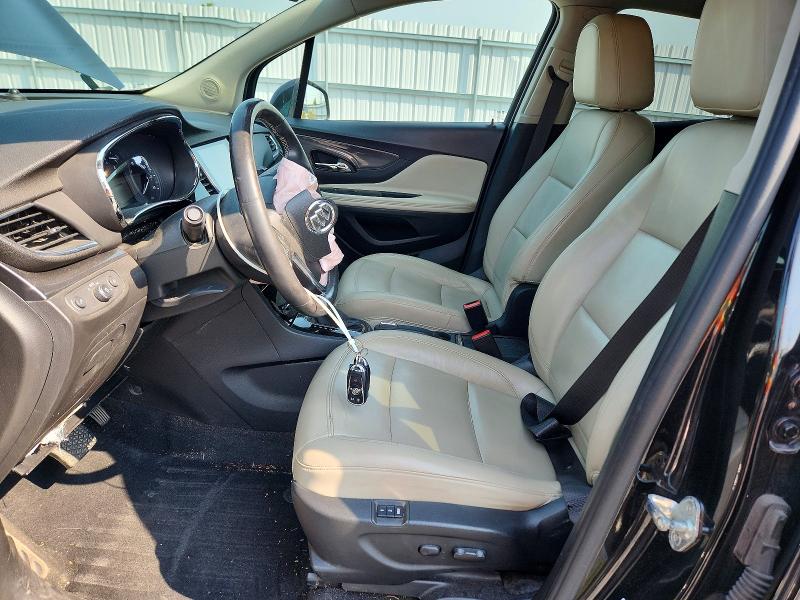 2018 Buick Encore მანქანა იყიდება აუქციონზე, vin: KL4CJGSB8JB642712, აუქციონის ნომერი: 63358676