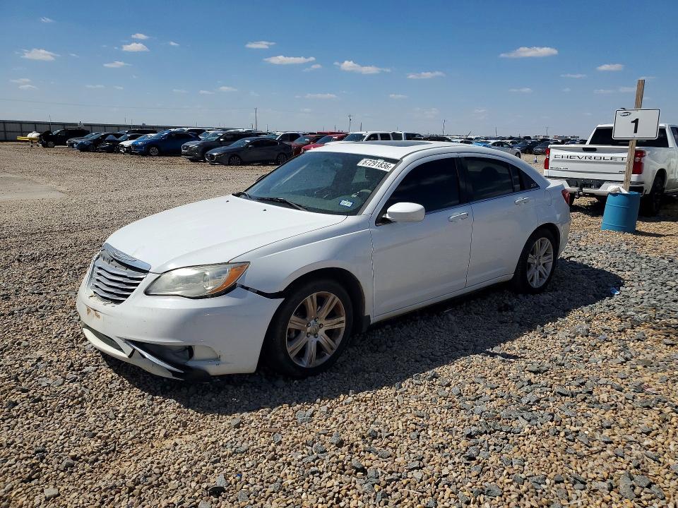 Aukcja sprzedaży 2011 Chrysler 200, vin: 1C3BC1FB7BN614830, numer aukcji: 67291836