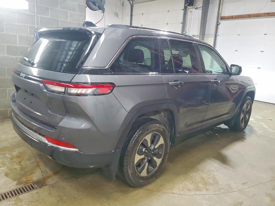 Продажа на аукционе авто 2022 Jeep Grand Cherokee, vin: 1C4RJYB69N8757783, номер лота: 64678486