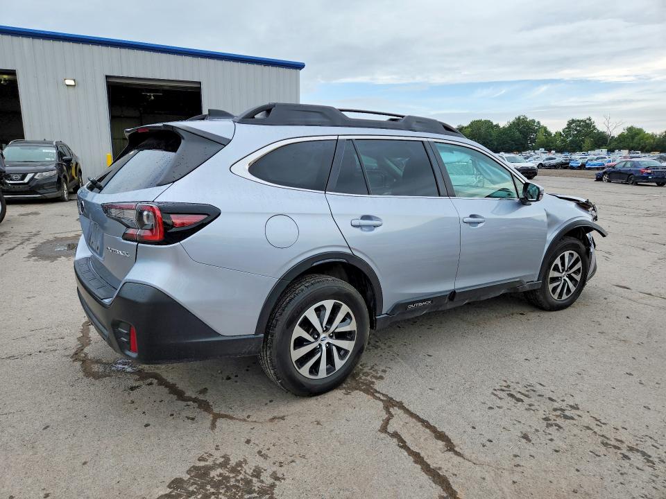 Продажа на аукционе авто 2020 Subaru Outback, vin: 4S4BTACC2L3206625, номер лота: 66893676