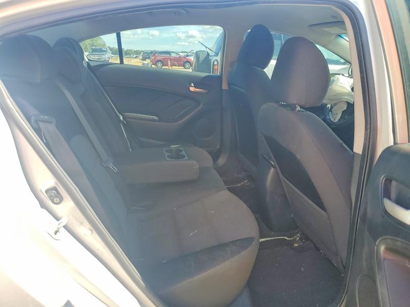 Aukcja sprzedaży 2017 Kia Forte, vin: 3KPFL4A79HE094984, numer aukcji: 61637946