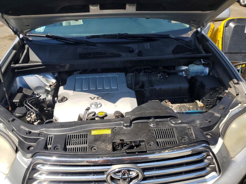 2010 Toyota Highlander მანქანა იყიდება აუქციონზე, vin: JTEDK3EH6A2167461, აუქციონის ნომერი: 64264246