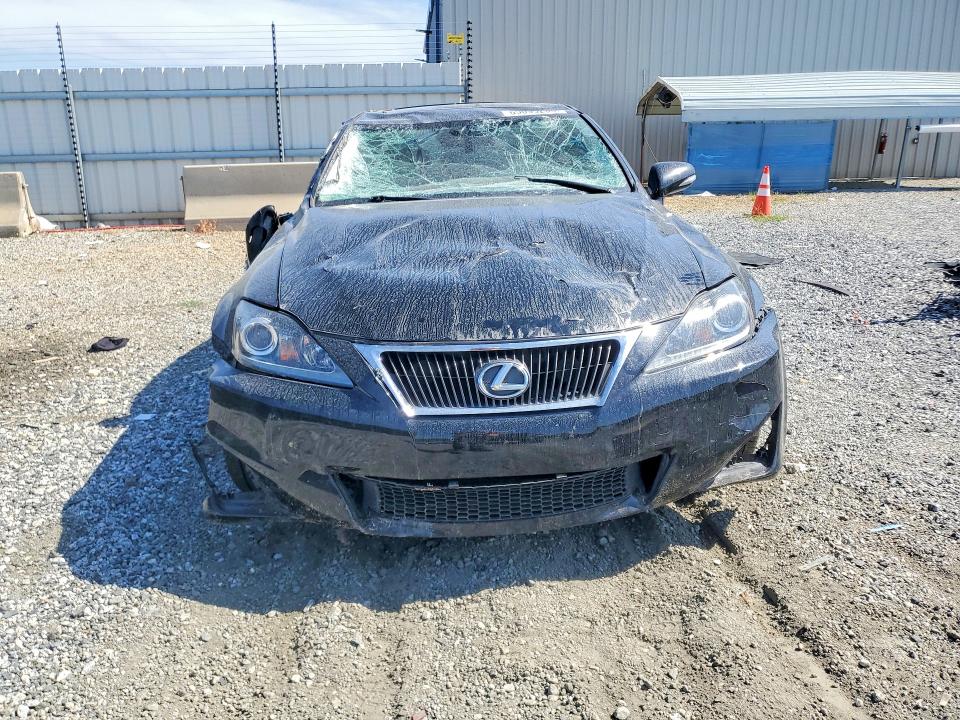 Aukcja sprzedaży 2013 Lexus Is, vin: JTHBF5C20D5191444, numer aukcji: 65099206