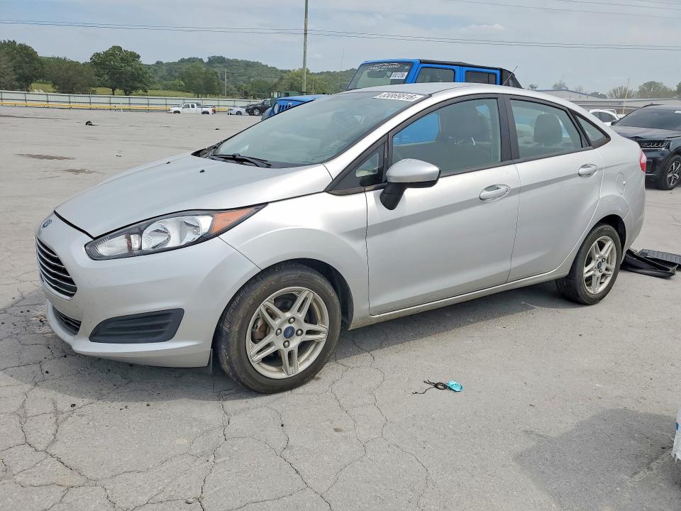 Aukcja sprzedaży 2019 Ford Fiesta, vin: 3FADP4BJ4KM140777, numer aukcji: 65869816