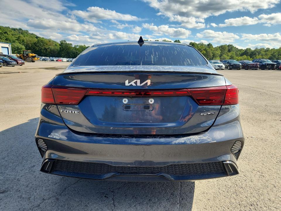 Продаж на аукціоні авто 2022 Kia Forte, vin: 3KPF54AD7NE481531, номер лоту: 66262606