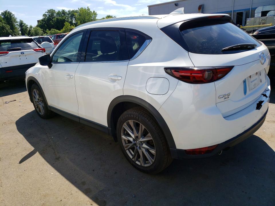 Aukcja sprzedaży 2021 Mazda Cx-5, vin: JM3KFBDM5M1478907, numer aukcji: 63342056