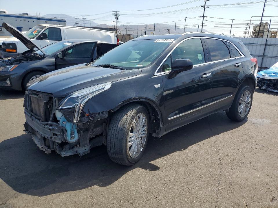 Продажа на аукционе авто 2019 Cadillac Xt5, vin: 1GYKNERS4KZ246621, номер лота: 64763516