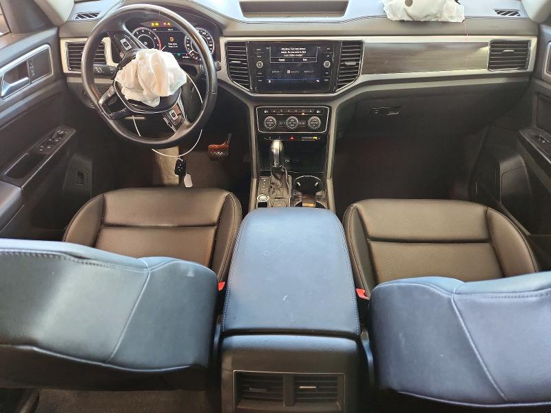 63910036 :رقم المزاد ، 1V2MR2CAXKC539006 vin ، 2019 Volkswagen Atlas مزاد بيع