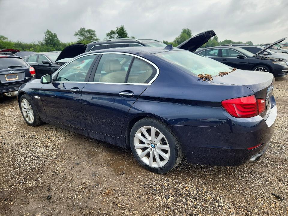 Продажа на аукционе авто 2013 Bmw 528, vin: WBAXH5C55DD107911, номер лота: 64657086