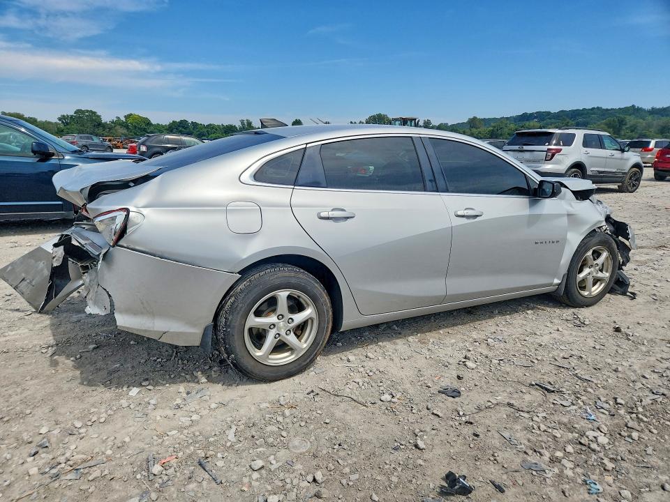Aukcja sprzedaży 2017 Chevrolet Malibu, vin: 1G1ZB5ST6HF250656, numer aukcji: 66225576
