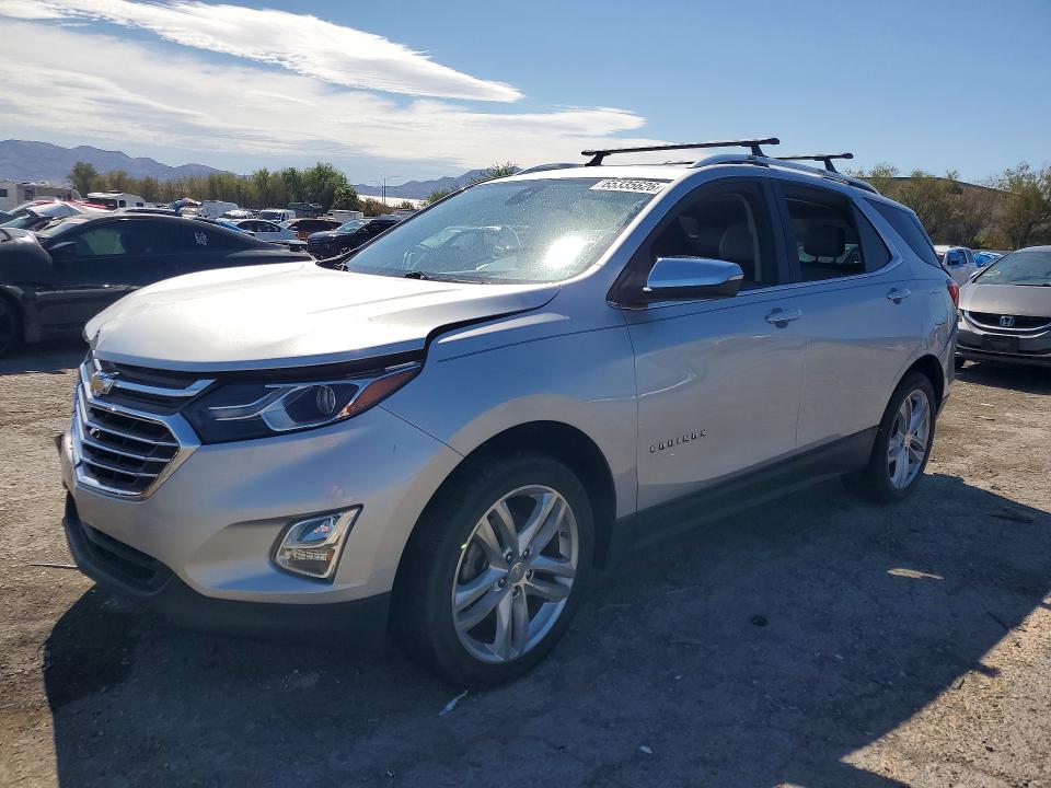 65335626 :رقم المزاد ، 3GNAXNEXXJS555798 vin ، 2018 Chevrolet Equinox مزاد بيع