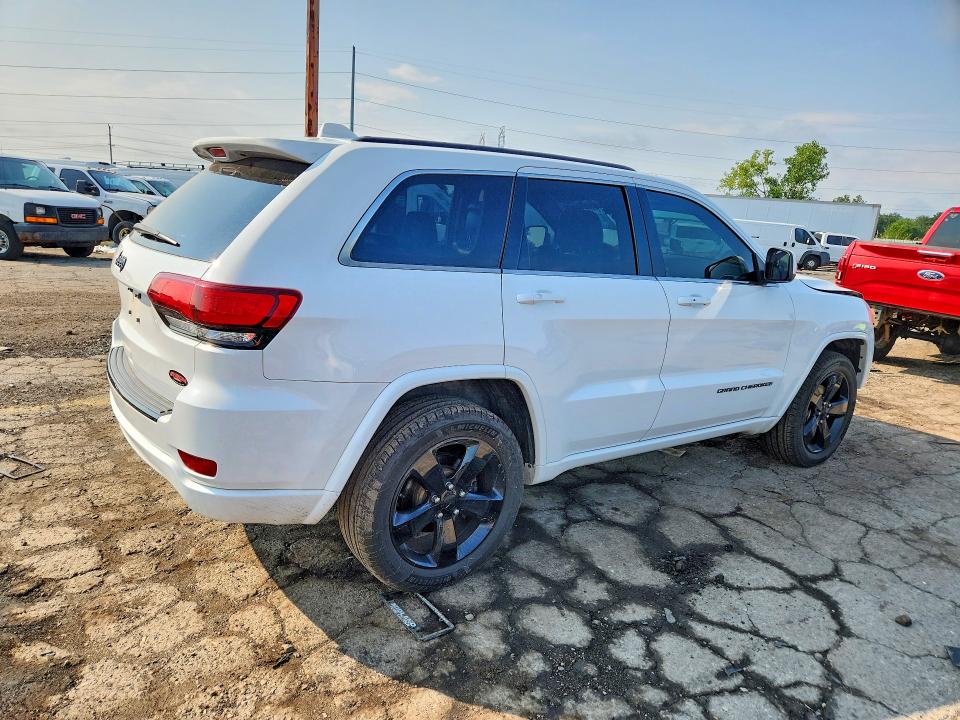 2015 Jeep Grand Cherokee მანქანა იყიდება აუქციონზე, vin: 1C4RJFAG9FC919019, აუქციონის ნომერი: 64681076