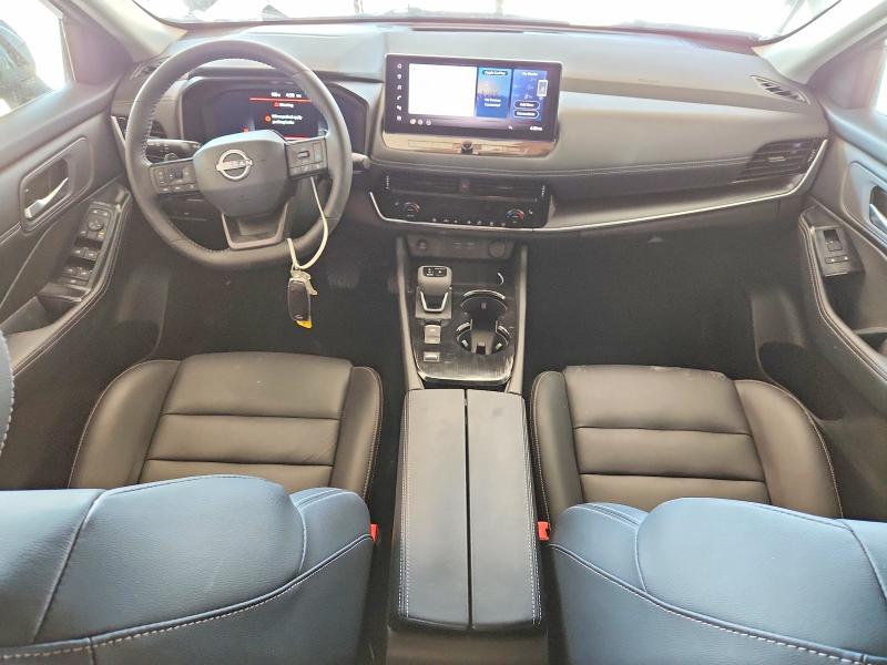 2026 Nissan Rogue მანქანა იყიდება აუქციონზე, vin: 5N1BT3CA2TC815000, აუქციონის ნომერი: 64455336