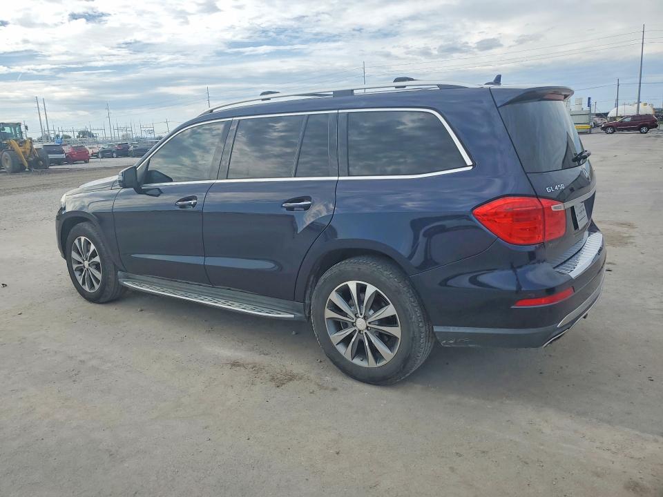 2013 Mercedes-benz Gl მანქანა იყიდება აუქციონზე, vin: 4JGDF7CE6DA144955, აუქციონის ნომერი: 65536476