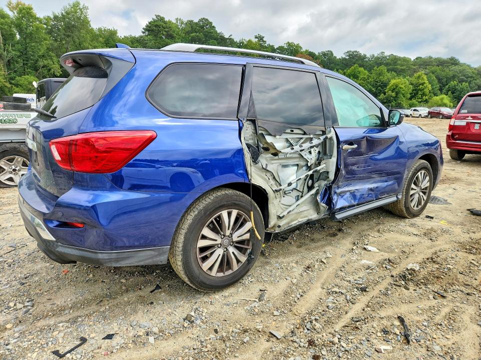 Aukcja sprzedaży 2019 Nissan Pathfinder, vin: 5N1DR2MN4KC644512, numer aukcji: 65534196