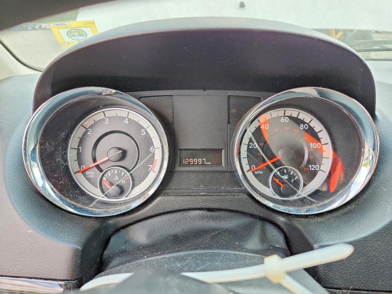 Продажа на аукционе авто 2013 Dodge Grand Caravan, vin: 2C4RDGBG8DR588014, номер лота: 64854816