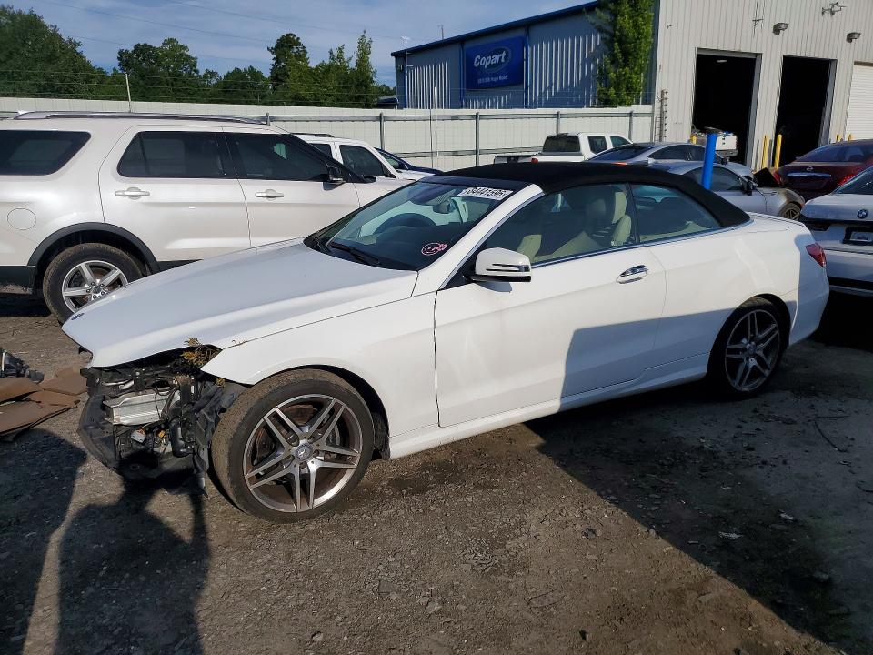 Продажа на аукционе авто 2016 Mercedes-benz E, vin: WDDKK6FF6GF324780, номер лота: 64441596