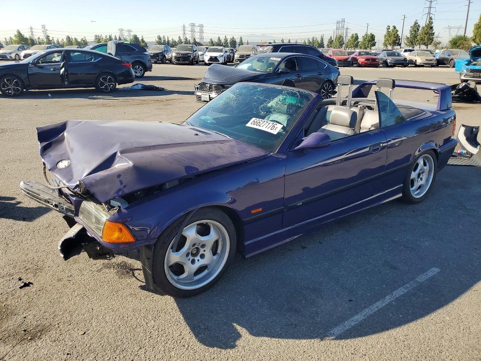 66627176 :رقم المزاد ، WBSBK9332XEC43668 vin ، 1999 Bmw M3 مزاد بيع
