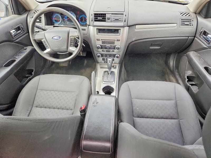 Продаж на аукціоні авто 2012 Ford Fusion, vin: 3FAHP0HA8CR180124, номер лоту: 64239156