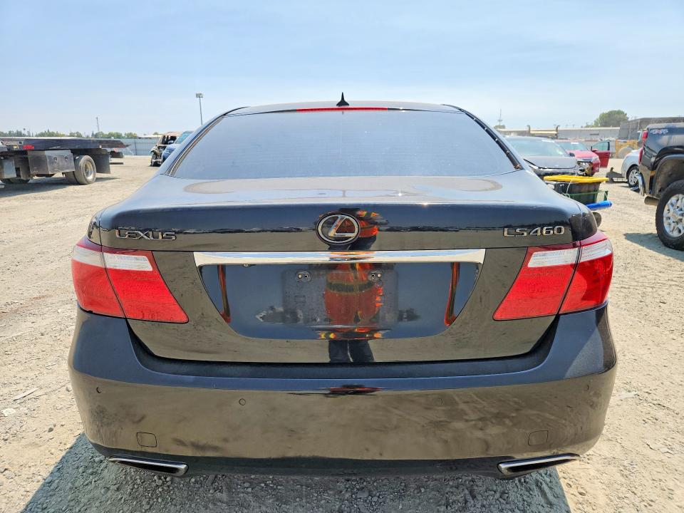 63937176 :رقم المزاد ، JTHBL46F285074309 vin ، 2008 Lexus Ls مزاد بيع