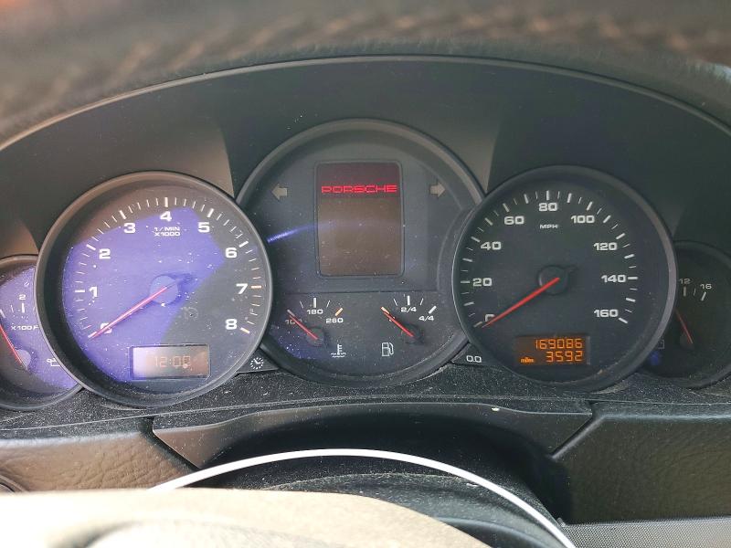 Продажа на аукционе авто 2008 Porsche Cayenne, vin: WP1AA29P98LA20222, номер лота: 64832356