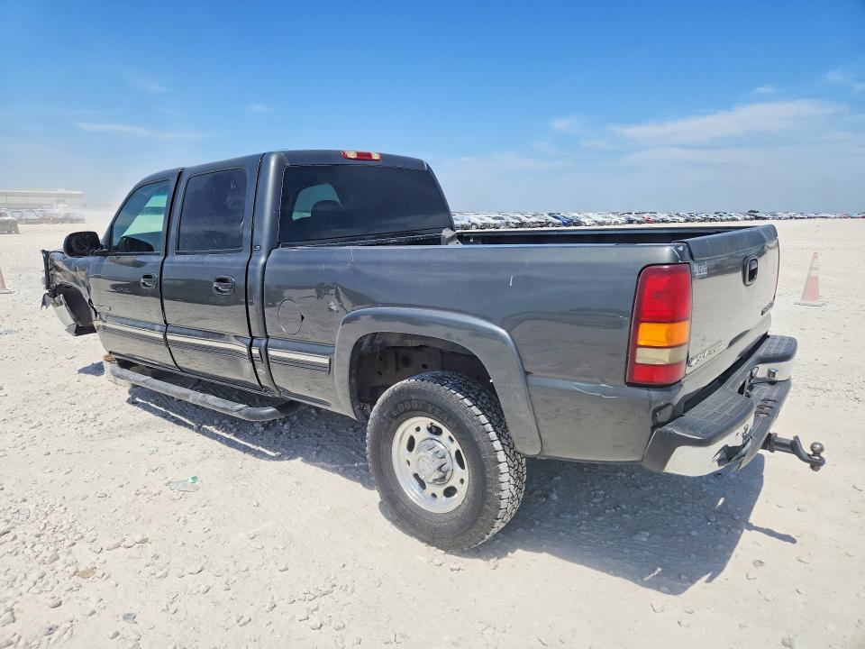 Aukcja sprzedaży 2001 Chevrolet Silverado, vin: 1GCHC23U11F152503, numer aukcji: 65846706