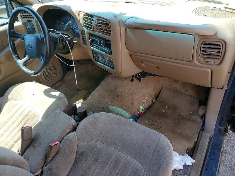 65724526 :رقم المزاد ، 1GCCS195428146952 vin ، 2002 Chevrolet S Truck مزاد بيع