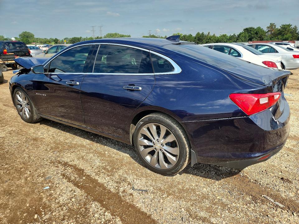 64704166 :رقم المزاد ، 1G1ZH5SX6GF334458 vin ، 2016 Chevrolet Malibu مزاد بيع