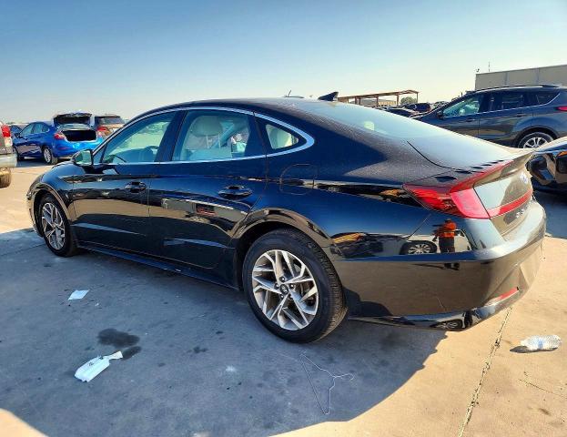 Продажа на аукционе авто 2021 Hyundai Sonata, vin: KMHL64JA5MA146092, номер лота: 67046236