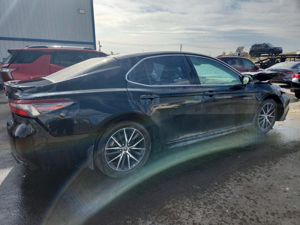 2023 Toyota Camry Se მანქანა იყიდება აუქციონზე, vin: 4T1G31AKXPU617075, აუქციონის ნომერი: 64399506