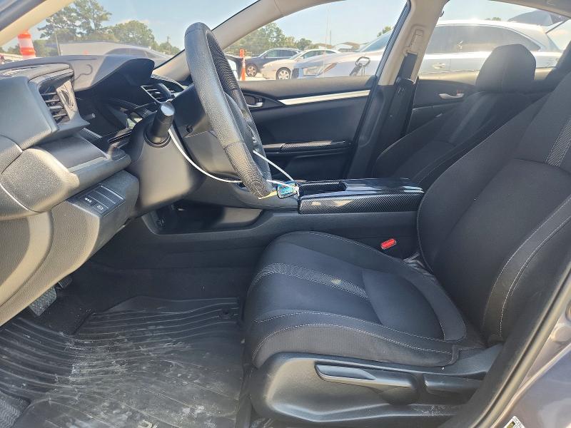 Продаж на аукціоні авто 2017 Honda Civic, vin: 19XFC2F50HE055907, номер лоту: 64402996
