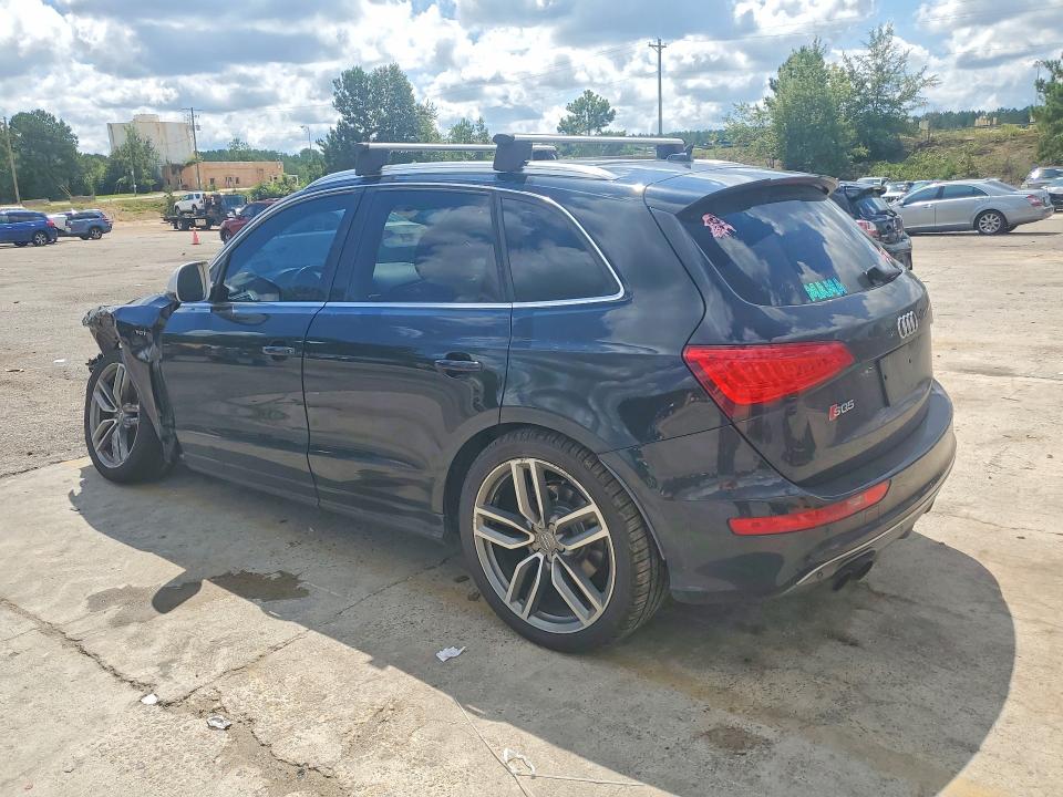 67175146 :رقم المزاد ، WA1CGAFP0EA035068 vin ، 2014 Audi Sq5 مزاد بيع