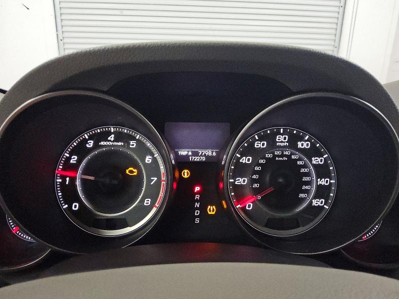Aukcja sprzedaży 2011 Acura Mdx, vin: 2HNYD2H45BH540334, numer aukcji: 62535036