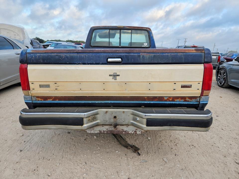 1988 Ford F150 მანქანა იყიდება აუქციონზე, vin: 1FTEF14N5JNB10451, აუქციონის ნომერი: 64766226
