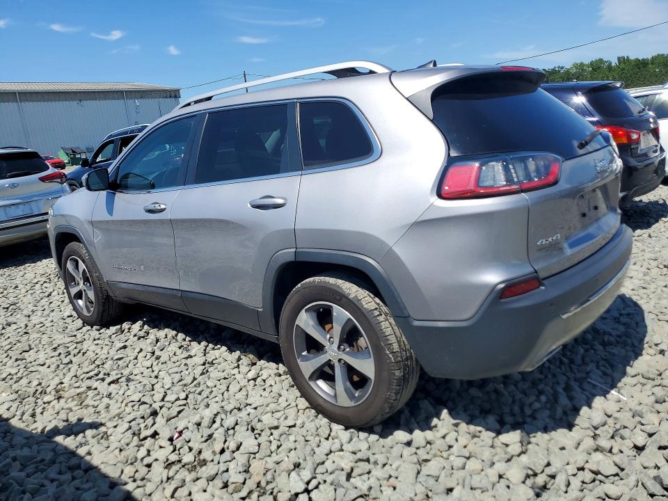 63438686 :رقم المزاد ، 1C4PJMDN1LD549440 vin ، 2020 Jeep Cherokee مزاد بيع