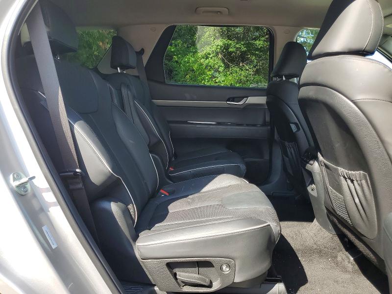2025 Hyundai Palisade მანქანა იყიდება აუქციონზე, vin: KM8R2DGE3SU941928, აუქციონის ნომერი: 63584746