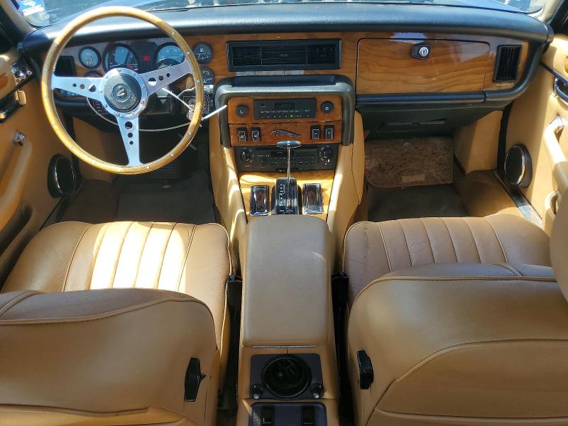 65044296 :رقم المزاد ، SAJAV1347HC461900 vin ، 1987 Jaguar Xj6 مزاد بيع